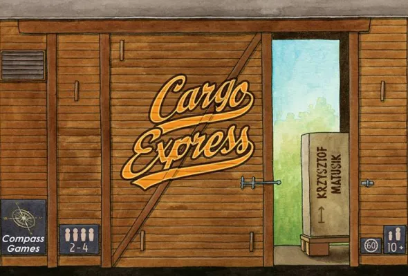 Cargo Express (engl.)