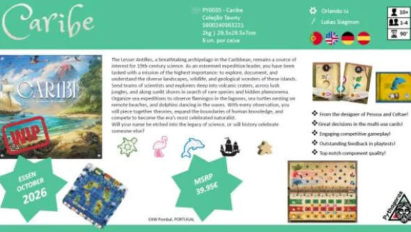 Caribe (engl.)