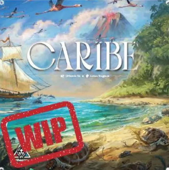 Caribe (engl.)