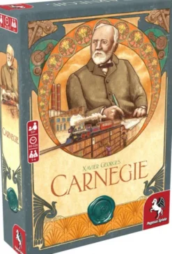 Carnegie (deutsch/engl.)