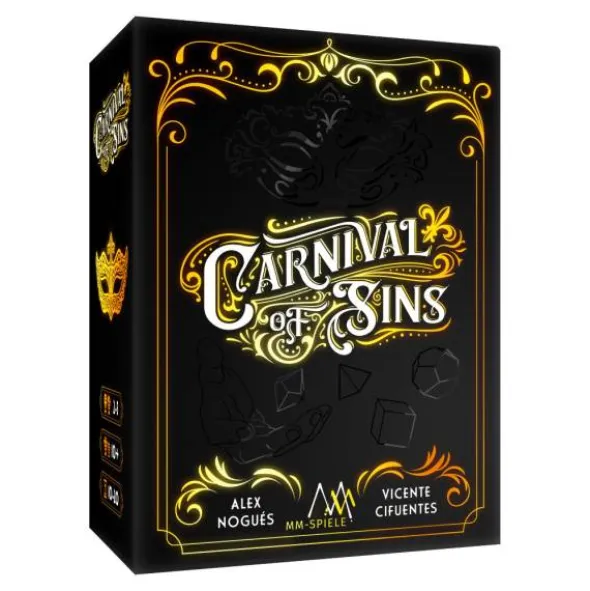 Carnival of Sins