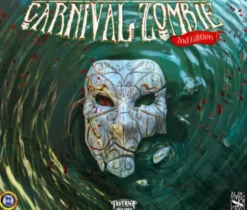 Carnival Zombie 2. Edition