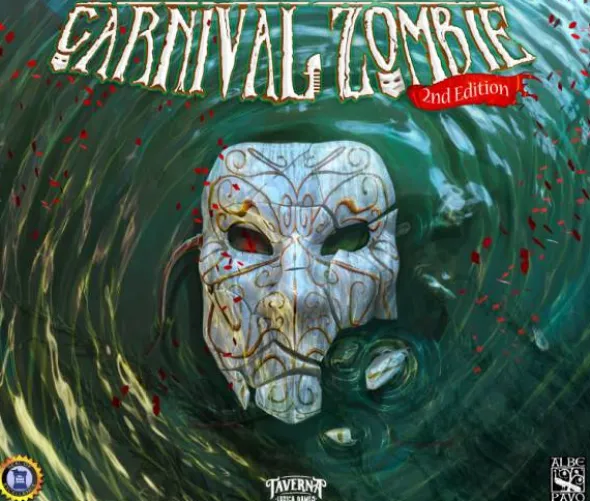 Carnival Zombie 2. Edition
