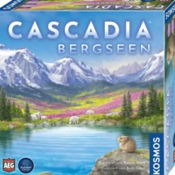 Cascadia - Bergseen