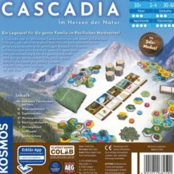Cascadia (deutsch)