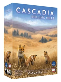 Cascadia Rolling Hills (engl.)