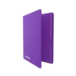 Casual Album 18-Pocket Purple