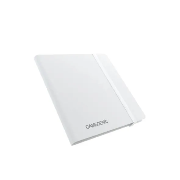 Casual Album 24-Pocket White