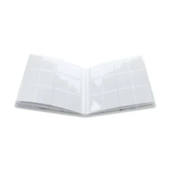 Casual Album 24-Pocket White