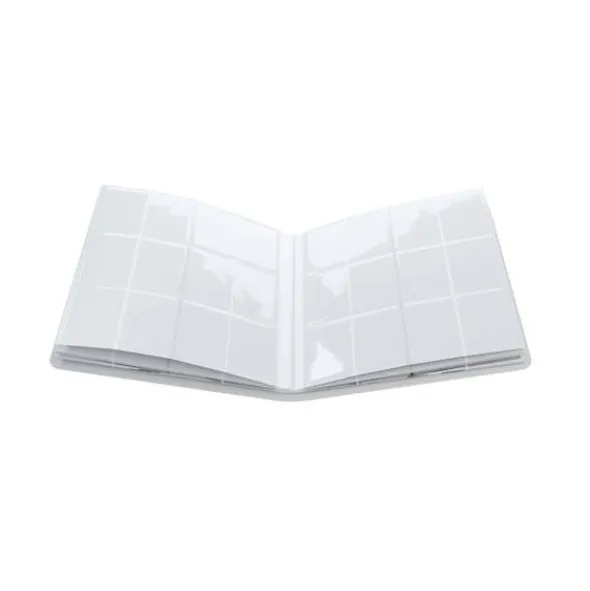 Casual Album 24-Pocket White