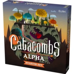 Catacombs Alpha Starter Set (engl.)