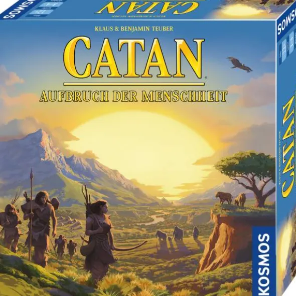 Catan - Aufbruch der Menschheit