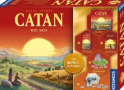 Catan Big Box 2025