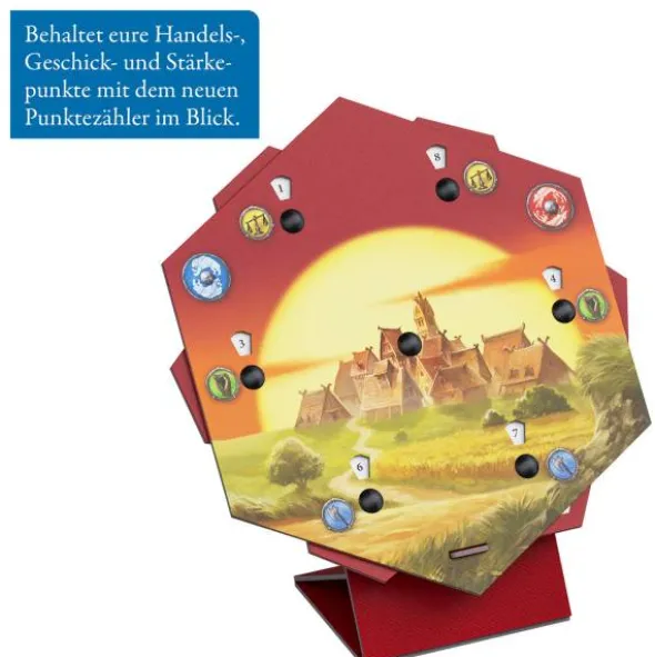 Catan - Das Duell - Bonus Box (Erw.)
