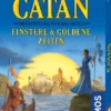 Catan - Das Duell - Finstere & Goldene Zeiten (Erw.)
