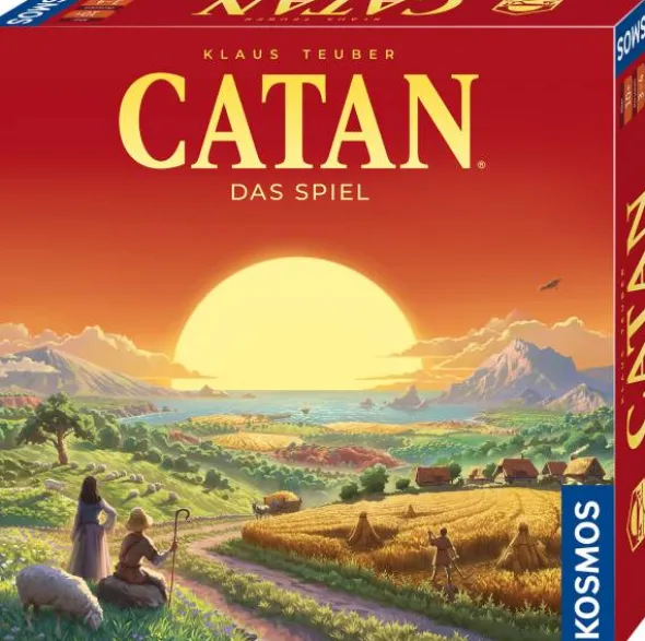 CATAN Das Spiel