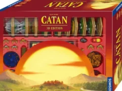 Catan - 3D Edition 2021