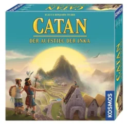 Catan Der Aufstieg der Inka