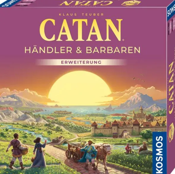 CATAN Händler & Barbaren
