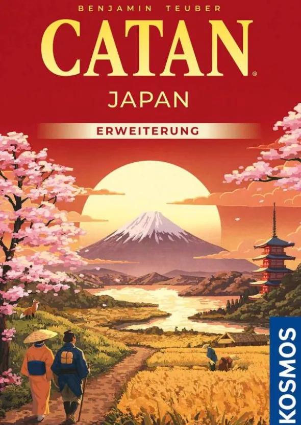 CATAN: Japan (Erw.)