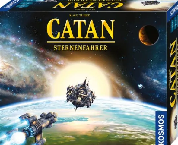 Catan - Sternenfahrer