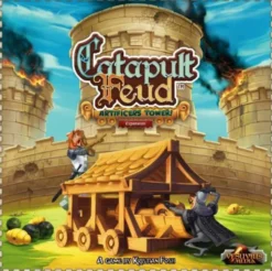 Catapult Feud: Artificers Tower (Exp.) (engl.)
