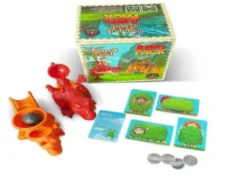Catapult Feud: Dino Pack (Exp.) (engl.)