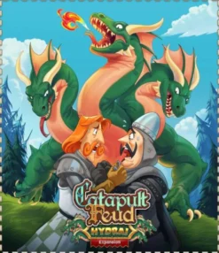 Catapult Feud: Hydra (Exp.) (engl.)