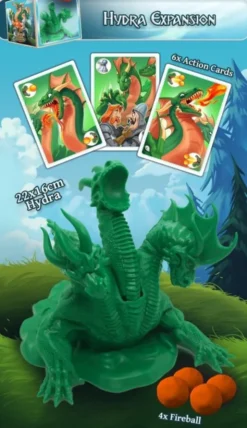 Catapult Feud: Hydra (Exp.) (engl.)