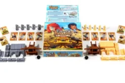 Catapult Feud: Siege (Exp.) (engl.)