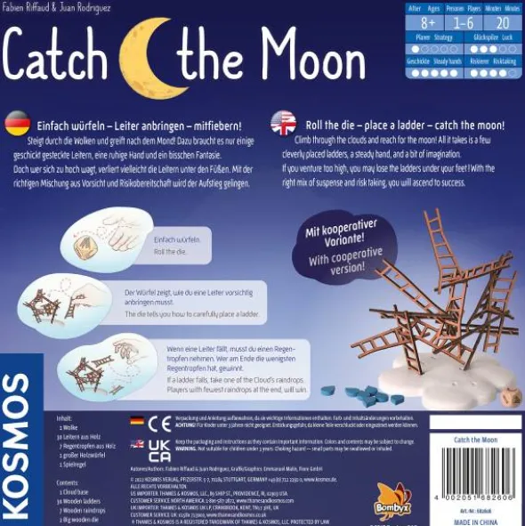 Catch the Moon