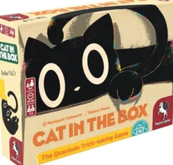 Cat in The Box (engl.)