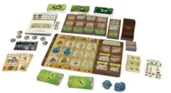 Caverna: Fiese Feinde (Erw.)