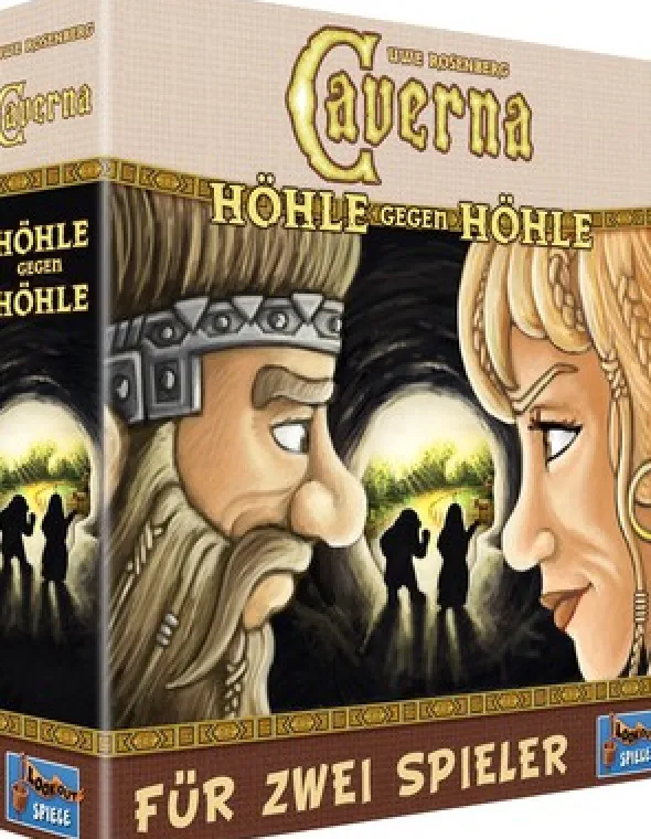 Caverna - Höhle gegen Höhle