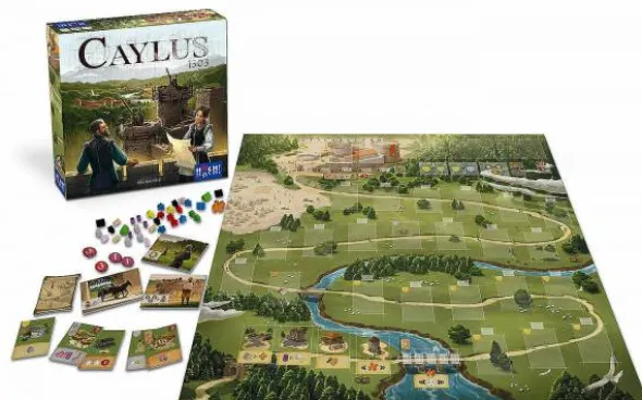 Caylus 1303 (deutsch)