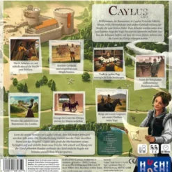 Caylus 1303 (deutsch)