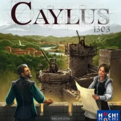 Caylus 1303 (deutsch)