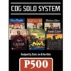 CDG Solo System (Exp.) (engl.)
