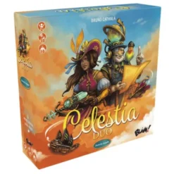 Celestia Duo