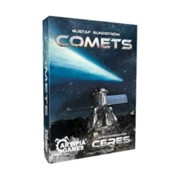 Ceres Comets (Exp.) (engl.)