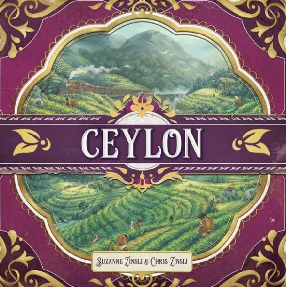 Ceylon (2nd Edition) (engl.)