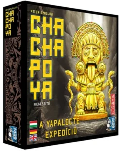 Chachapoya - A Yapalocté Expedition (deutsch/engl.)
