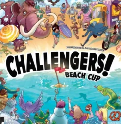 Challengers! Beach Cup (deutsch)