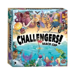 Challengers! Beach Cup (deutsch)