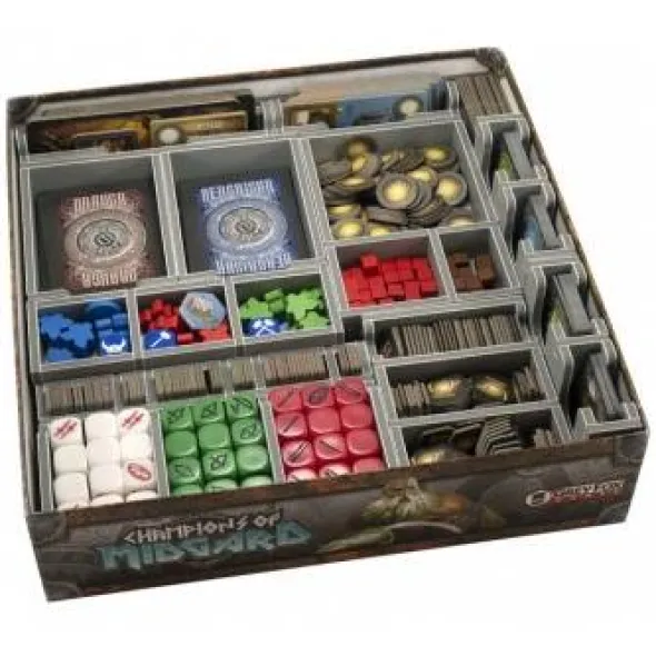 Champions of Midgard Insert