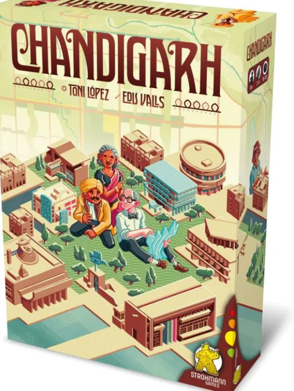 Chandigarh (2. Wahl)