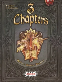 3 Chapters