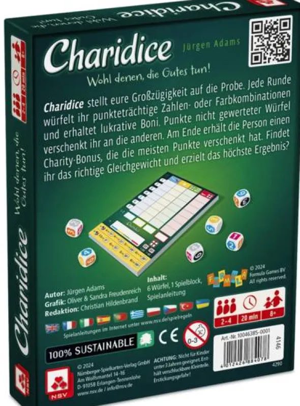Charidice