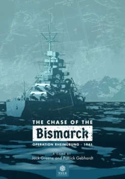 Chase the Bismark (engl.)