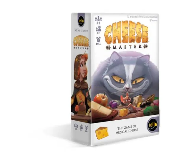 Cheese Master